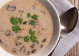 MushroomSoup