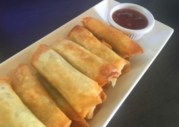 Spring Rolls (4)