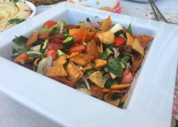 FattoushSalad